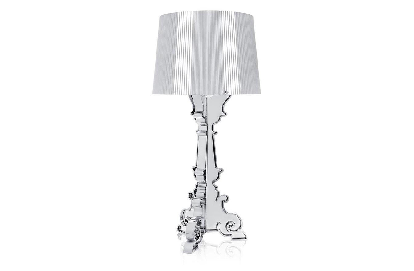 Bourgie Table Lamp - Metallic-Kartell-Space Furniture AU
