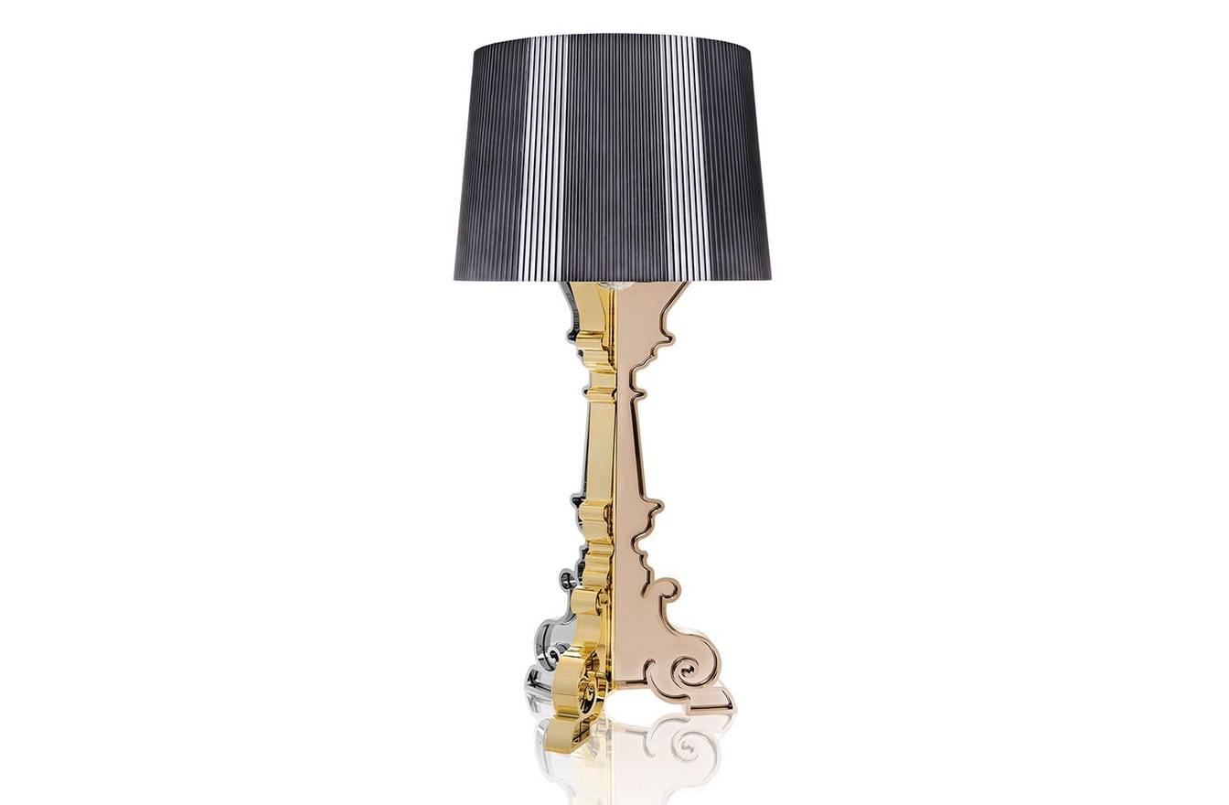 Bourgie Table Lamp - Metallic-Kartell-Space Furniture AU
