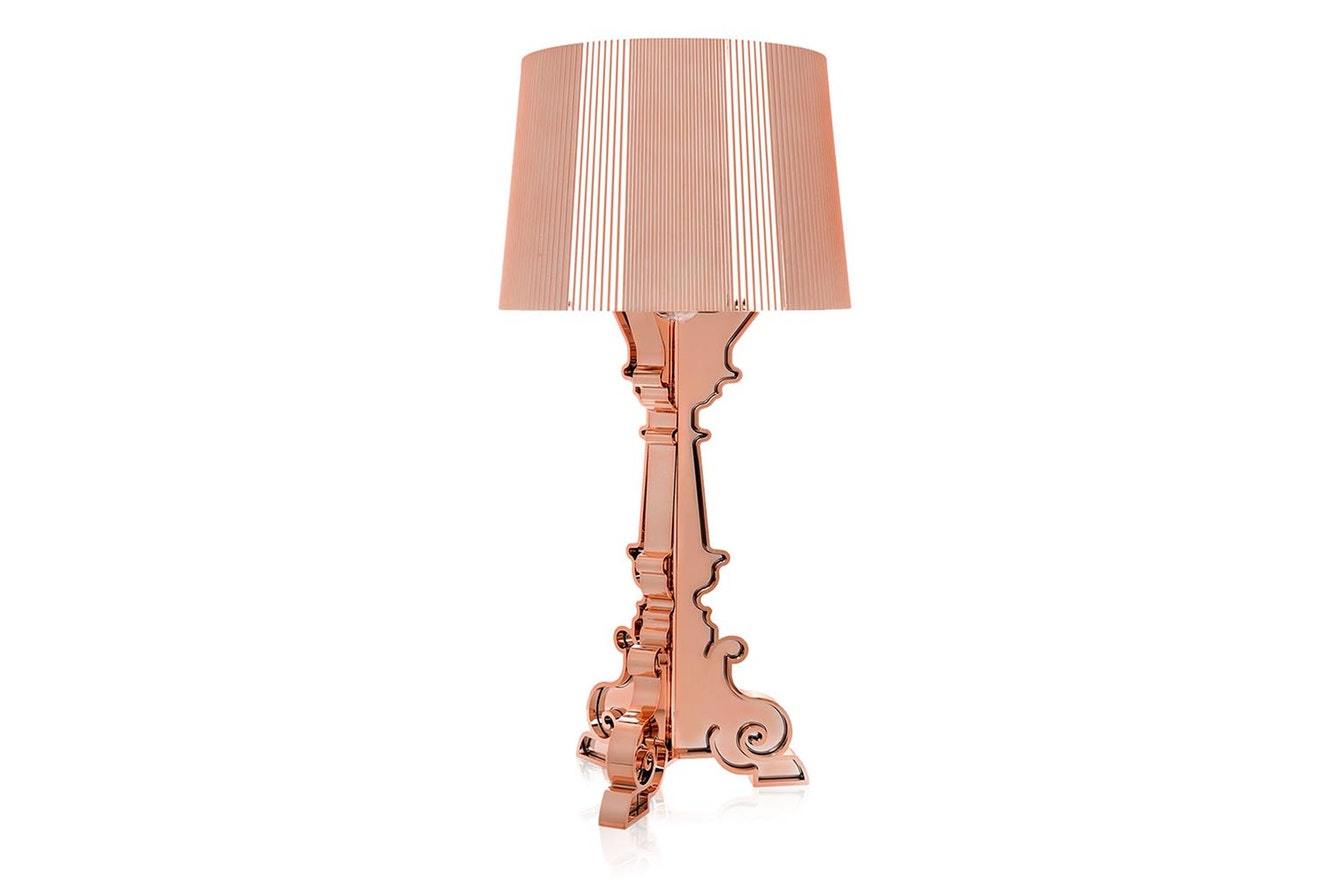 Bourgie Table Lamp - Metallic-Kartell-Space Furniture AU

