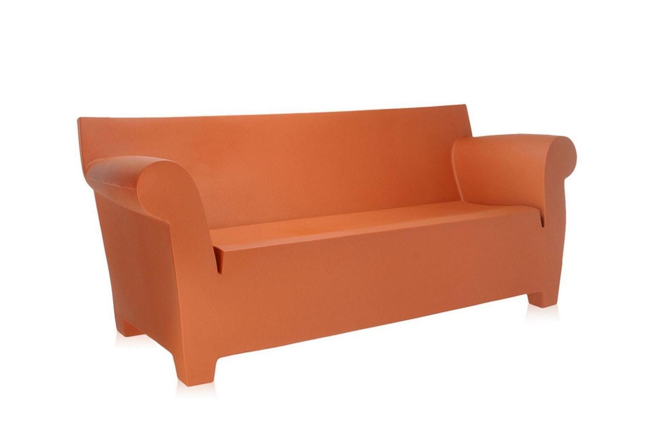 Bubble Club Sofa-Kartell-Space Furniture AU
