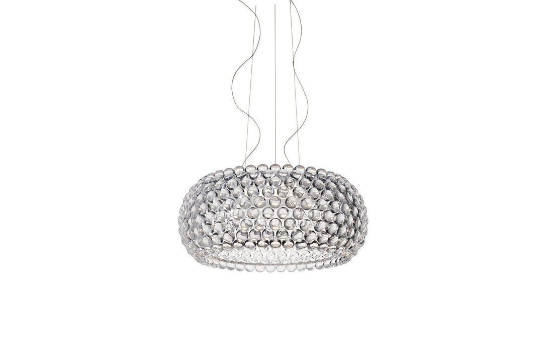 Caboche Plus Grande LED / Transparent