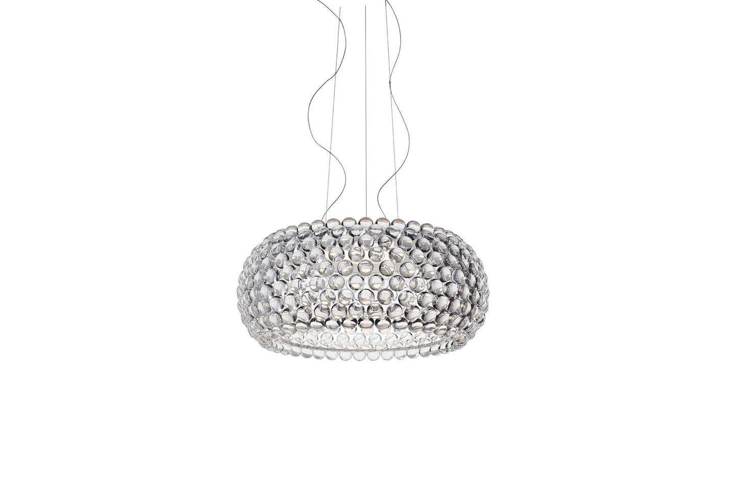 Caboche Plus Grande Suspension Lamp-Foscarini-Space Furniture AU
