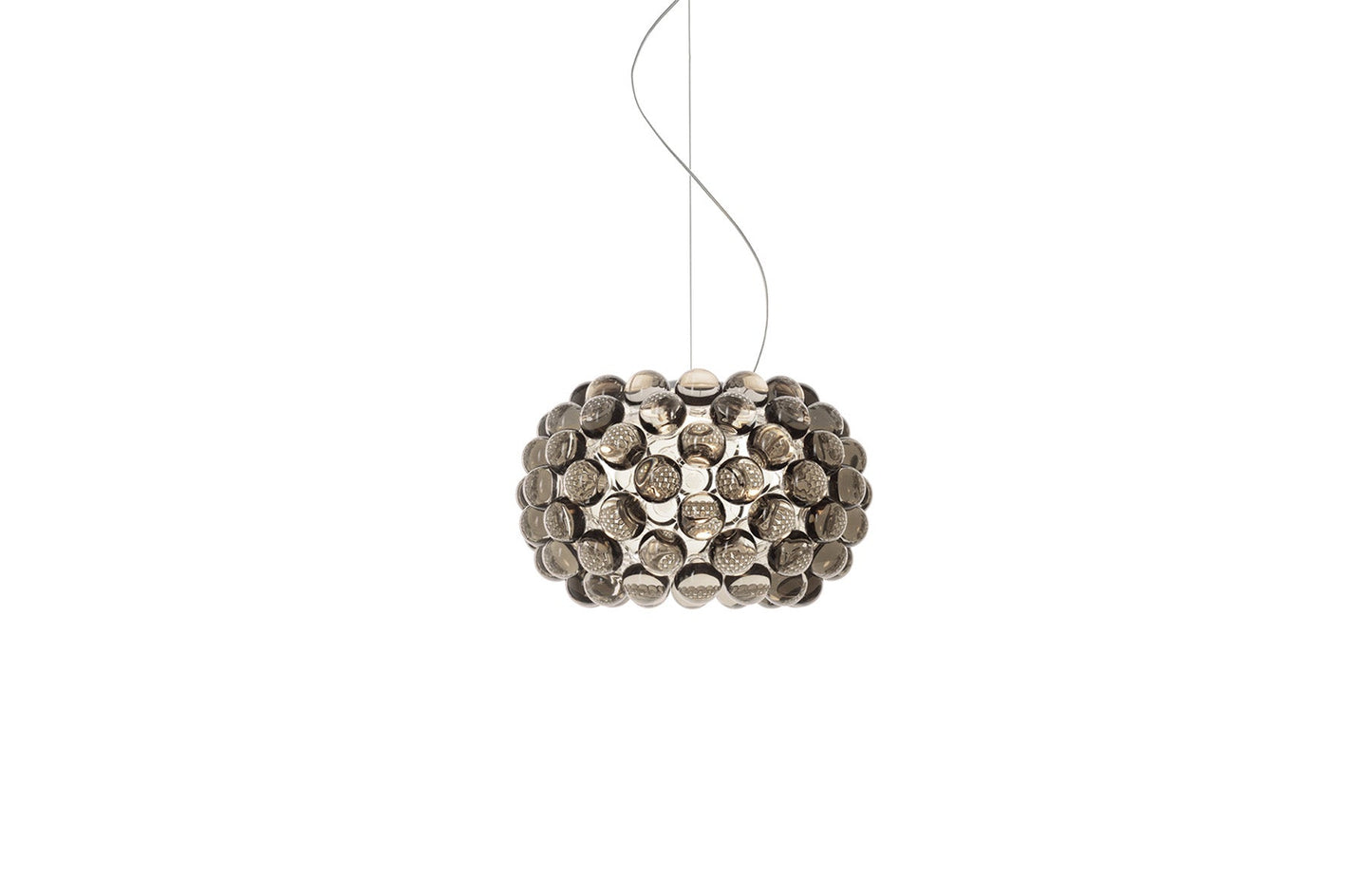 Caboche Plus Piccola Suspension Lamp-Foscarini-Space Furniture AU
