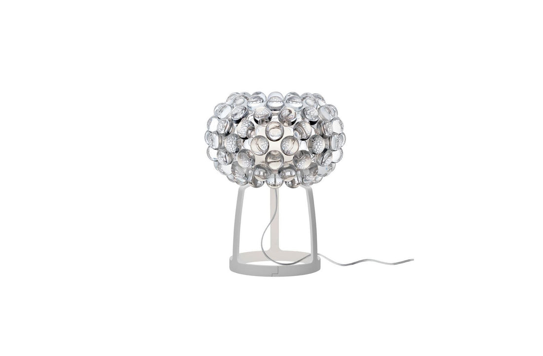 Caboche Plus LED with Dimmer / Transparent