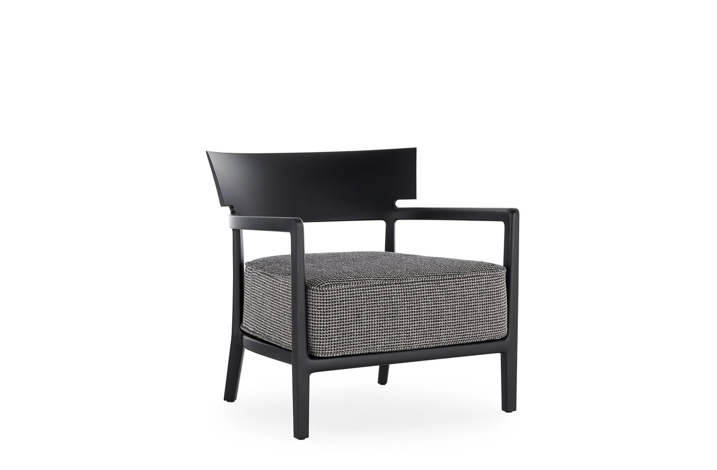 Cara Mat Armchair - Fancy-Kartell-Space Furniture AU
