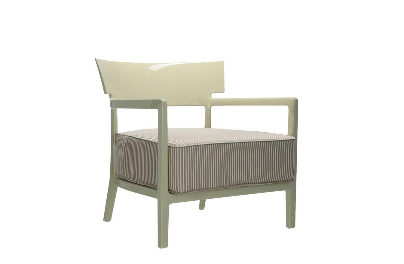 Cara Outdoor Armchair-Kartell-Space Furniture AU
