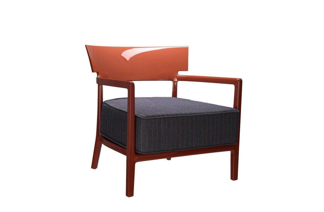 Rusty/Blue Orange