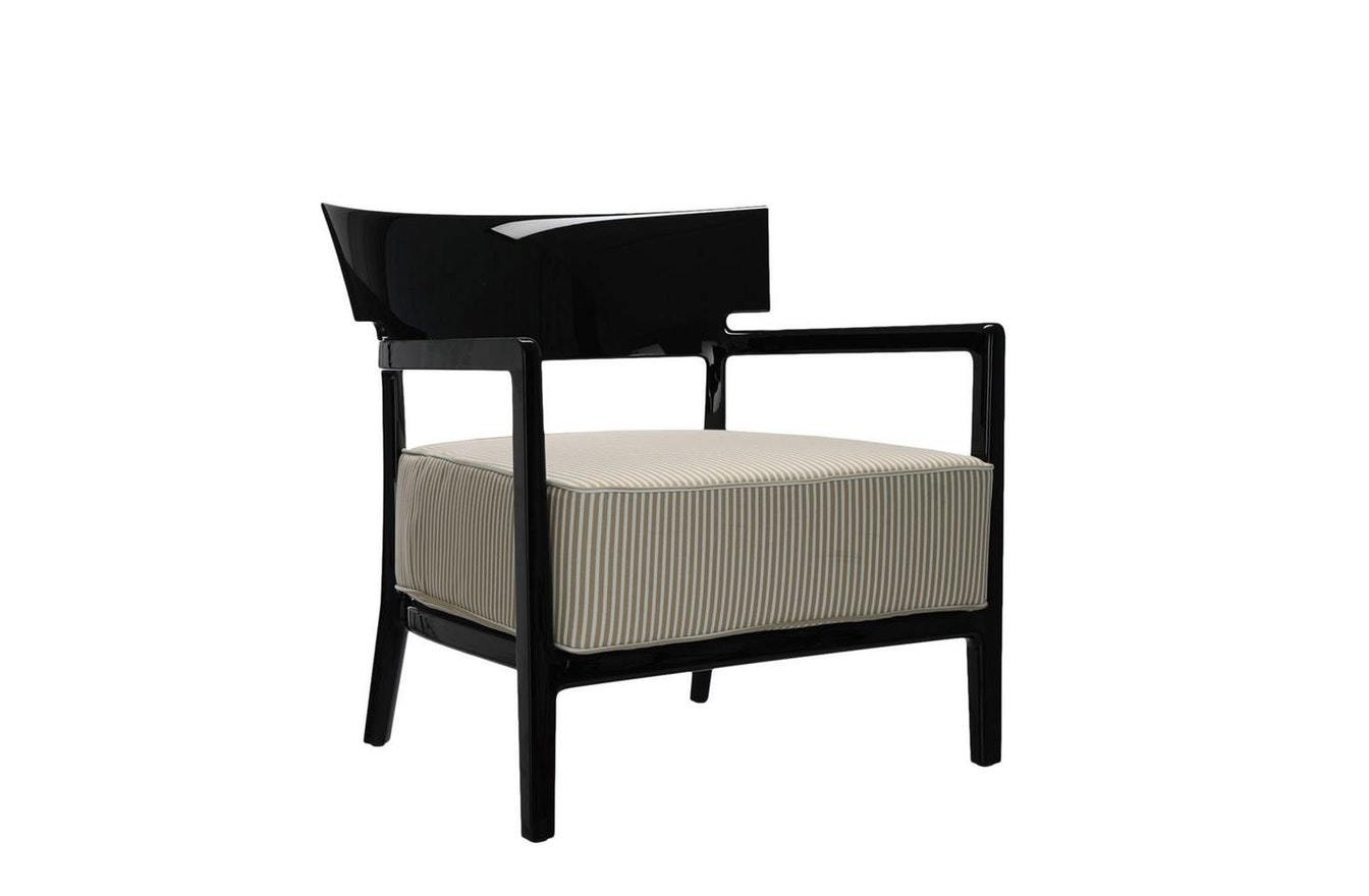 Cara Outdoor Armchair-Kartell-Space Furniture AU
