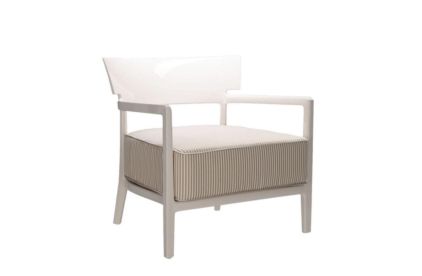 Cara Outdoor Armchair-Kartell-Space Furniture AU
