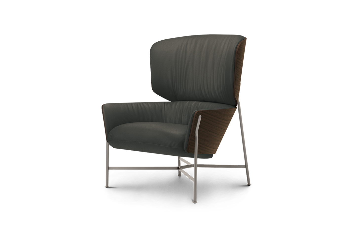 Caristo Armchair High Back-SP01-Space Furniture AU
