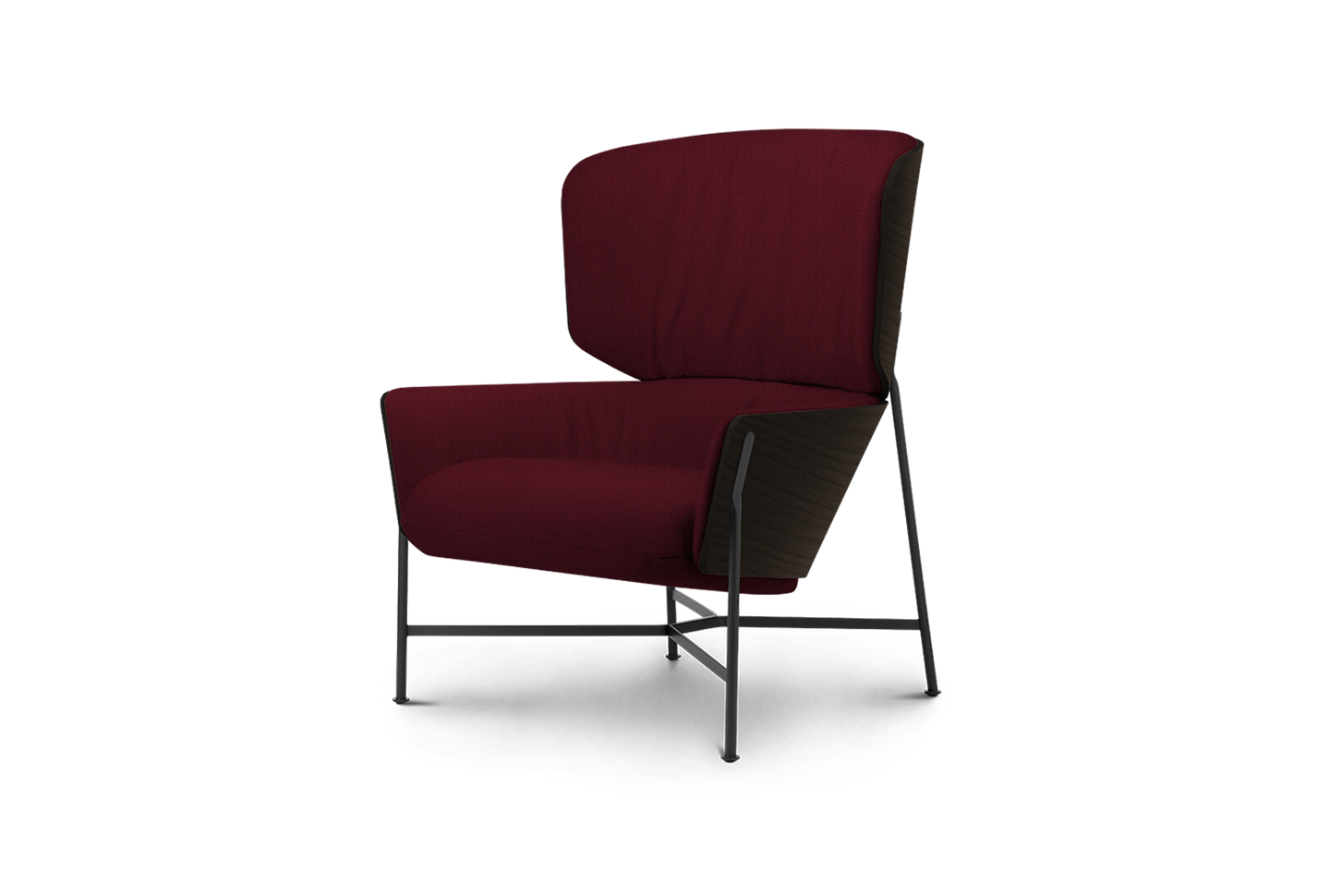 Caristo Armchair High Back-SP01-Space Furniture AU
