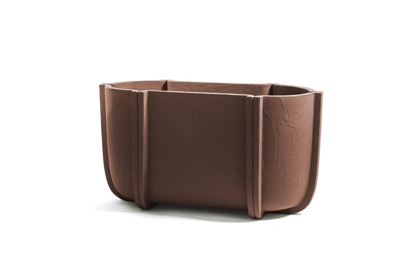 Cassero Long Pot-Serralunga-Space Furniture AU
