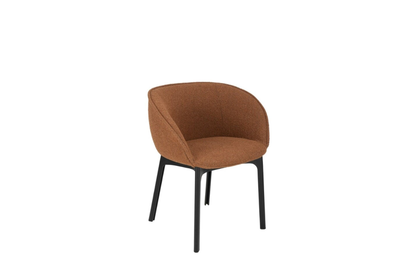 Charla Armchair - Orsetto Fabric-Kartell-Space Furniture AU
