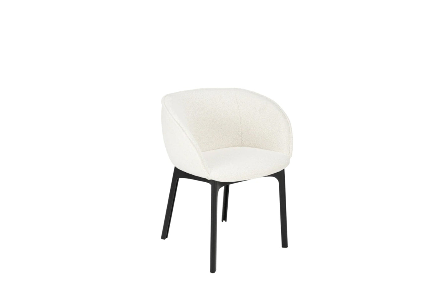 Charla Armchair - Orsetto Fabric-Kartell-Space Furniture AU
