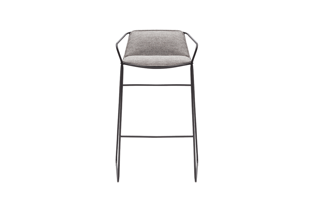 Chee Bar Stool - High-SP01-Space Furniture AU