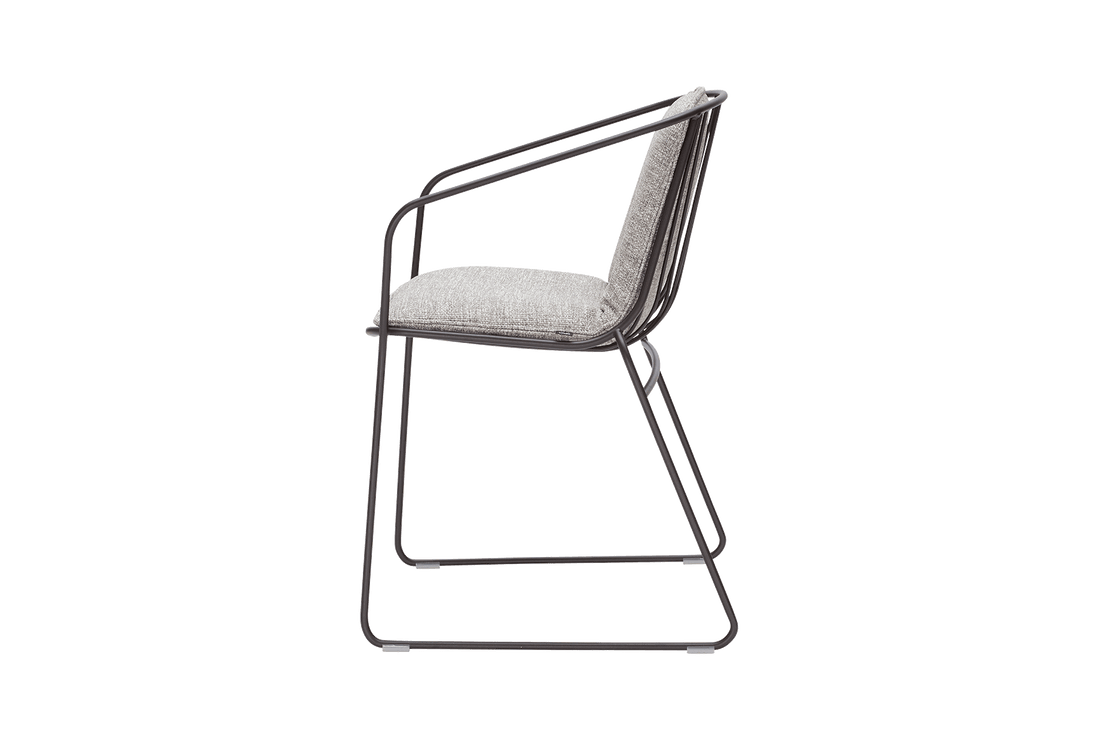 Chee Chair with Arms-SP01-Space Furniture AU