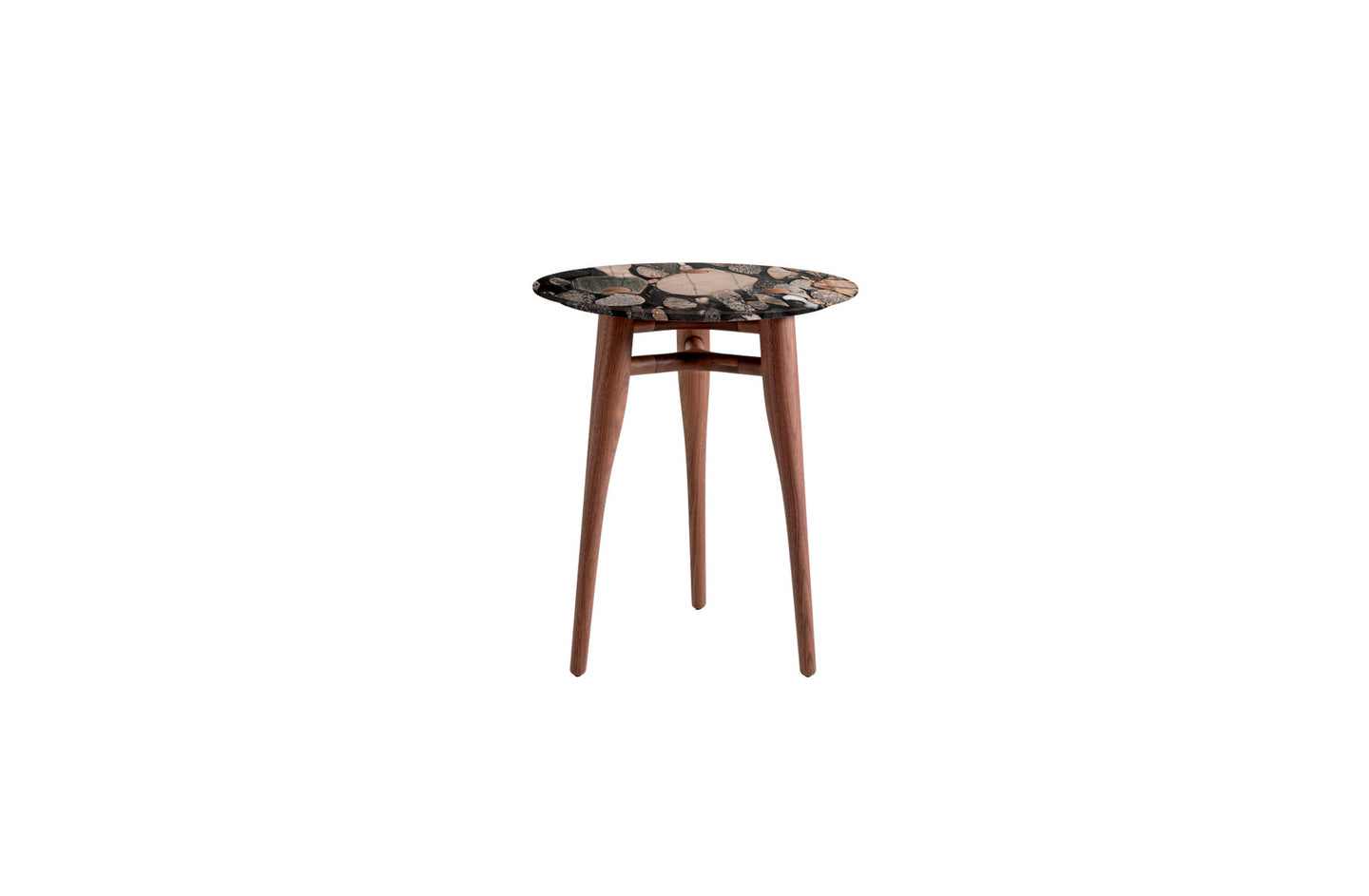 Chilgrove Round 50 Side Table-Revised-Space Furniture AU
