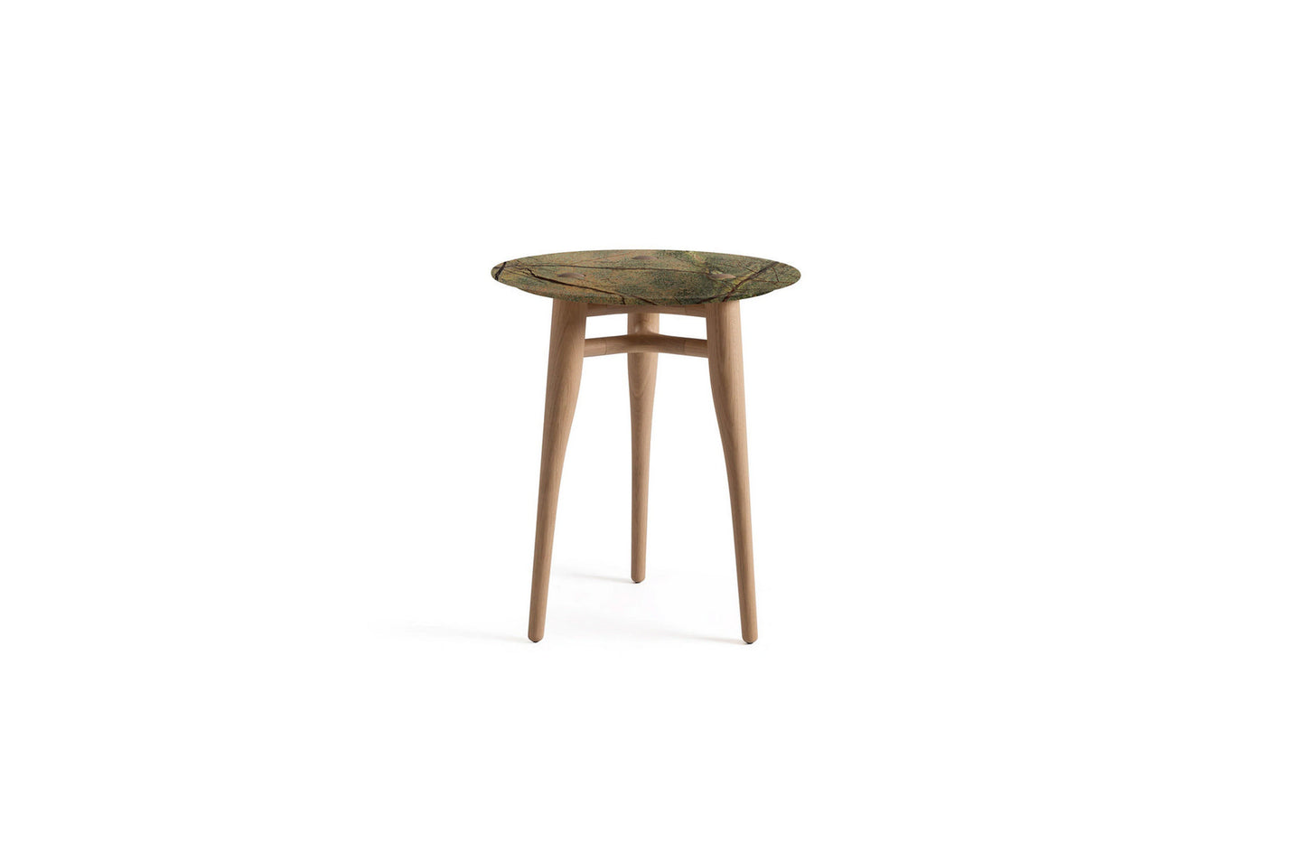 Chilgrove Round 50 Side Table-Revised-Space Furniture AU
