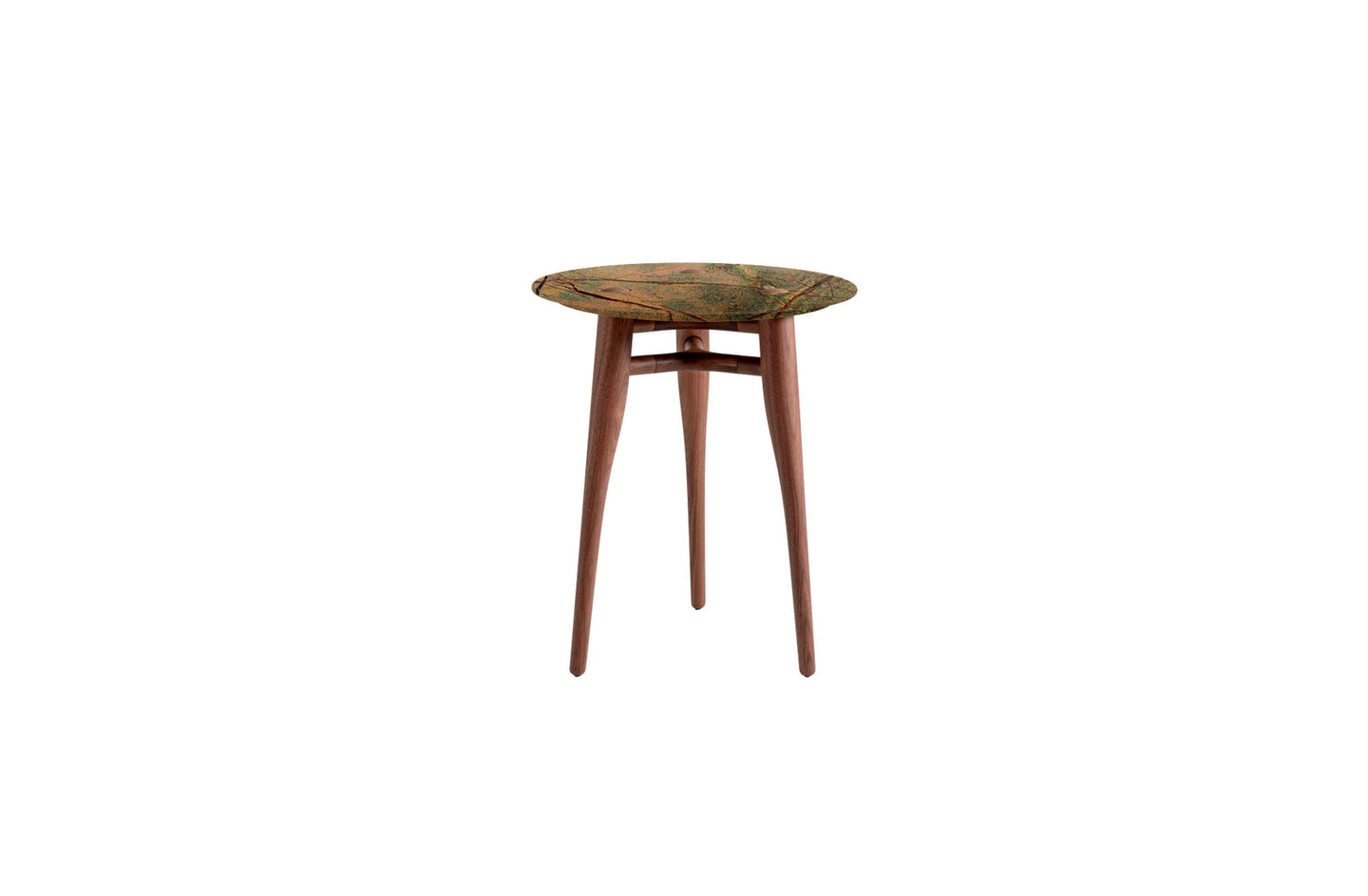 Chilgrove Round 50 Side Table-Revised-Space Furniture AU
