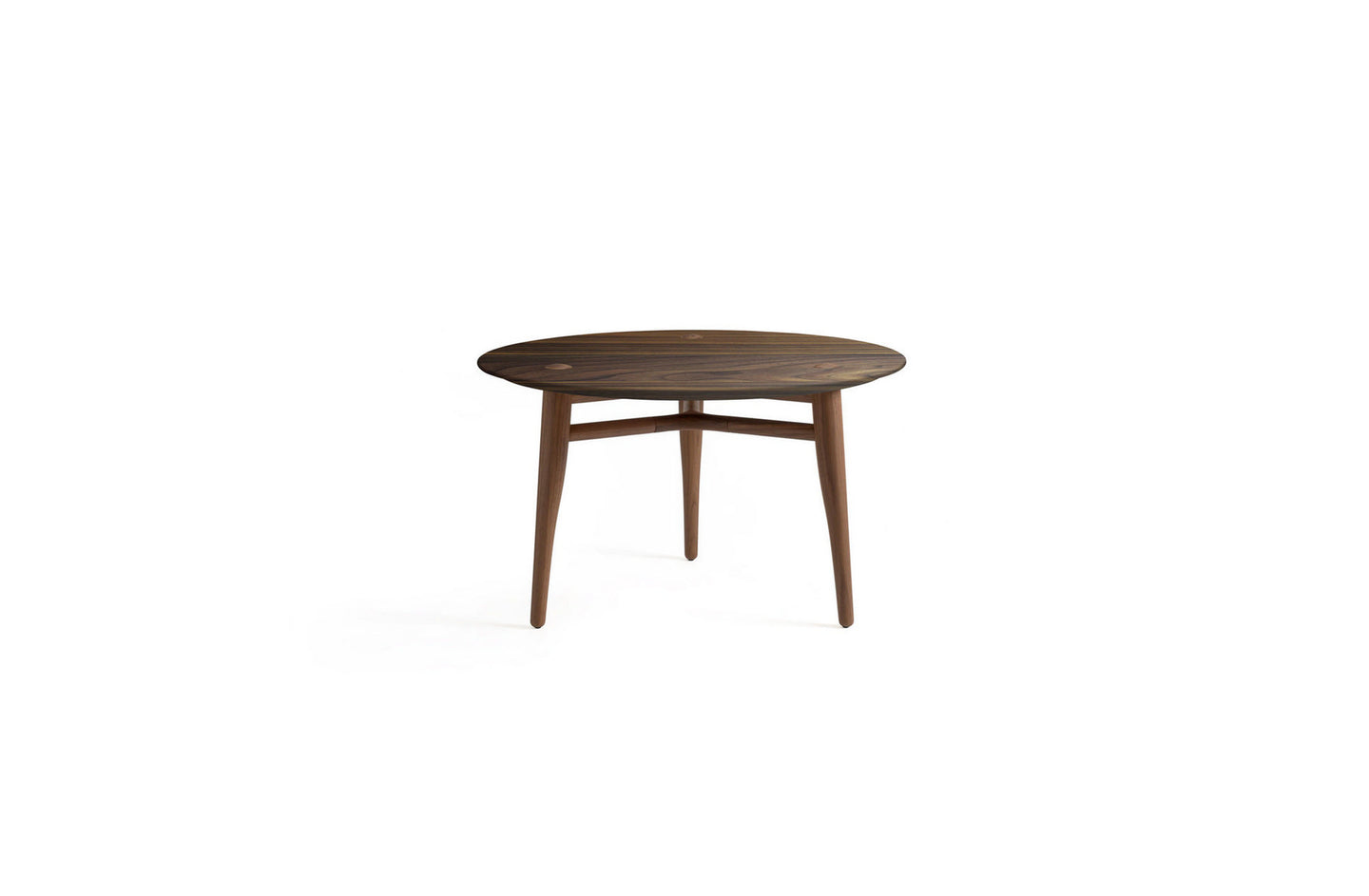 Chilgrove Round 75 Coffee Table-Revised-Space Furniture AU

