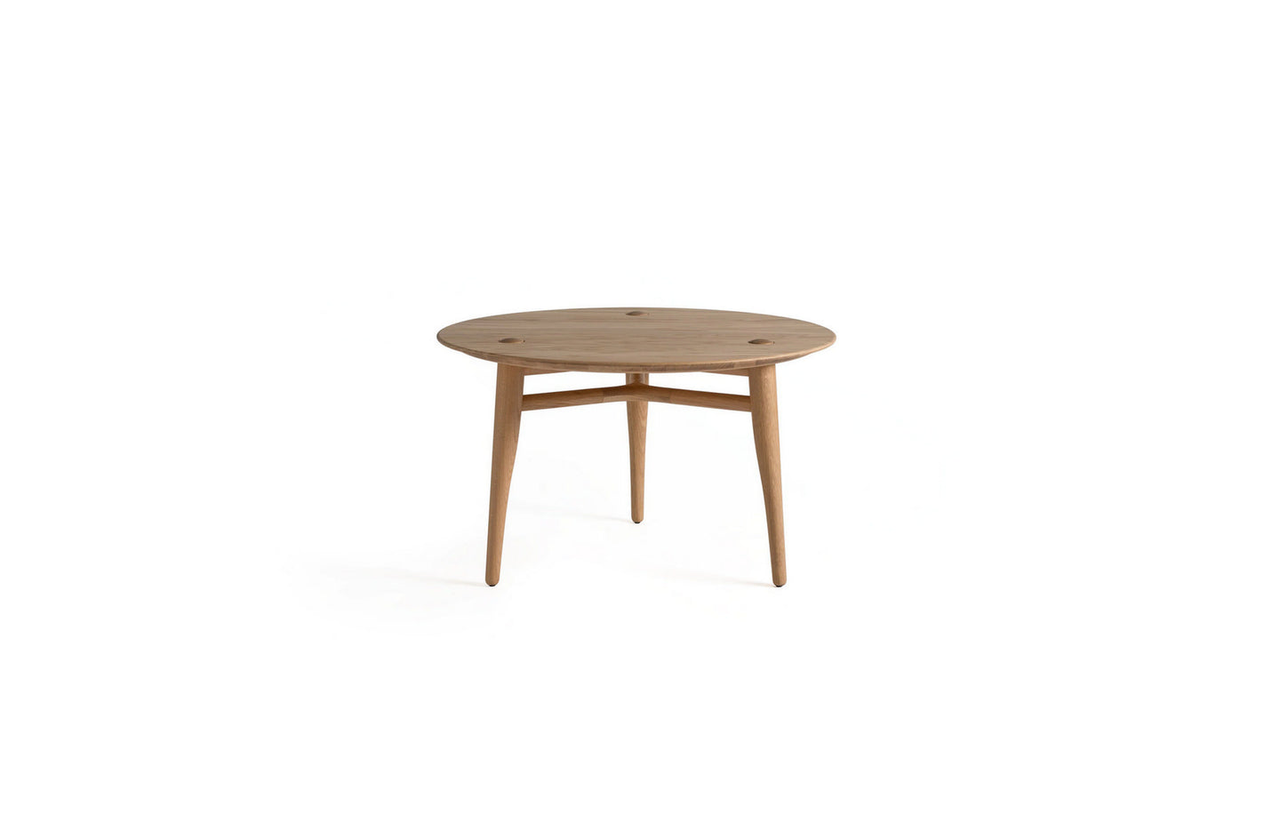 Chilgrove Round 75 Coffee Table-Revised-Space Furniture AU
