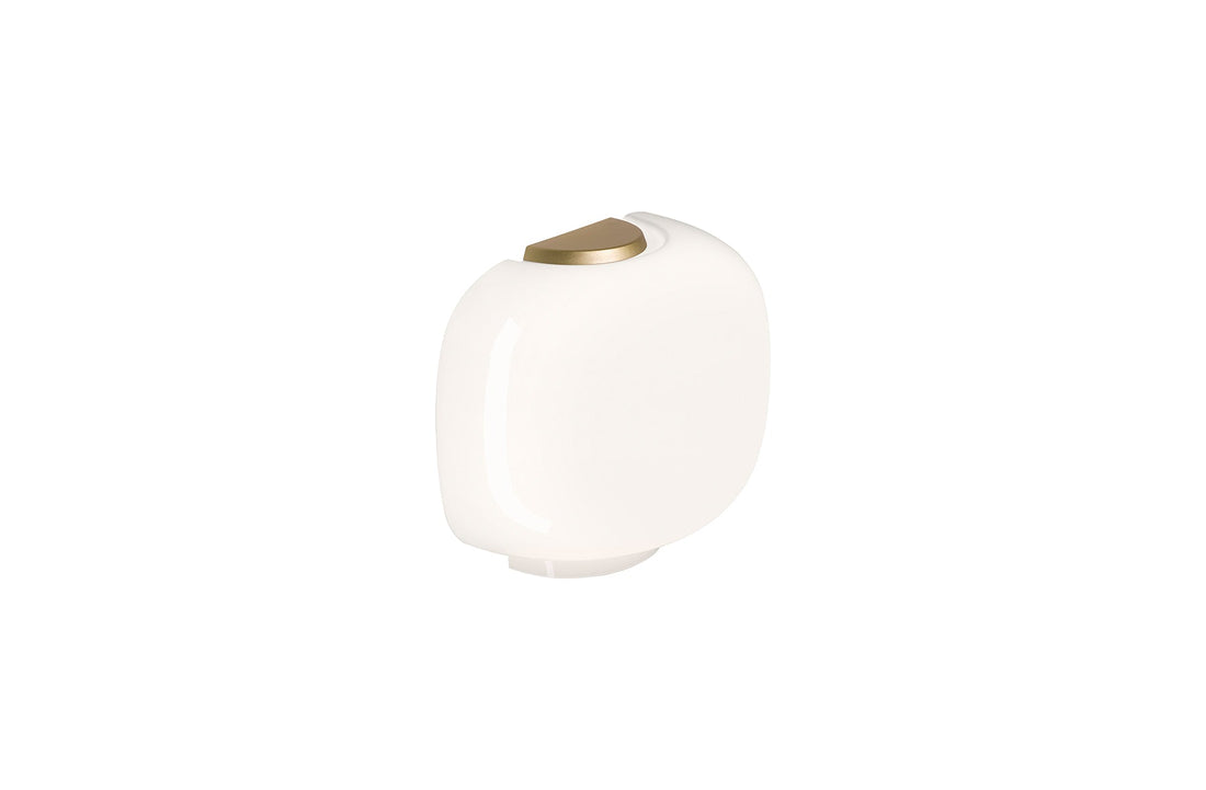 Chouchin Semi / Gold/White