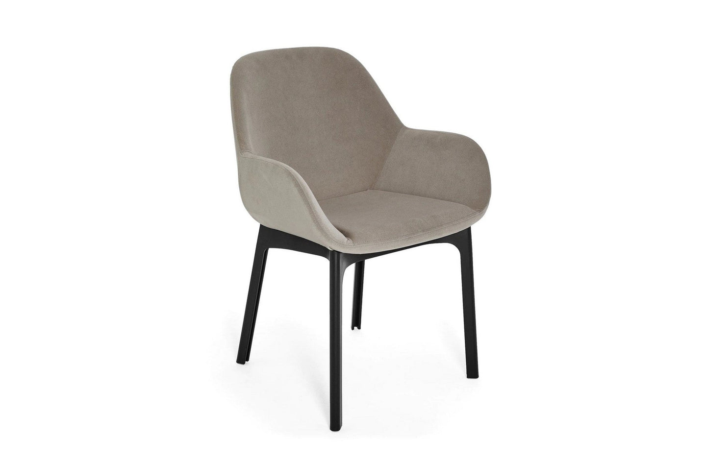 Clap Chair - Aquaclean Fabric-Kartell-Space Furniture AU
