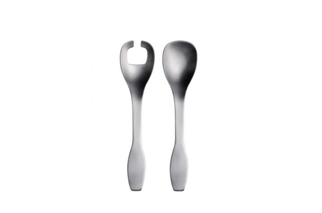 18/10 Brushed stainless steel