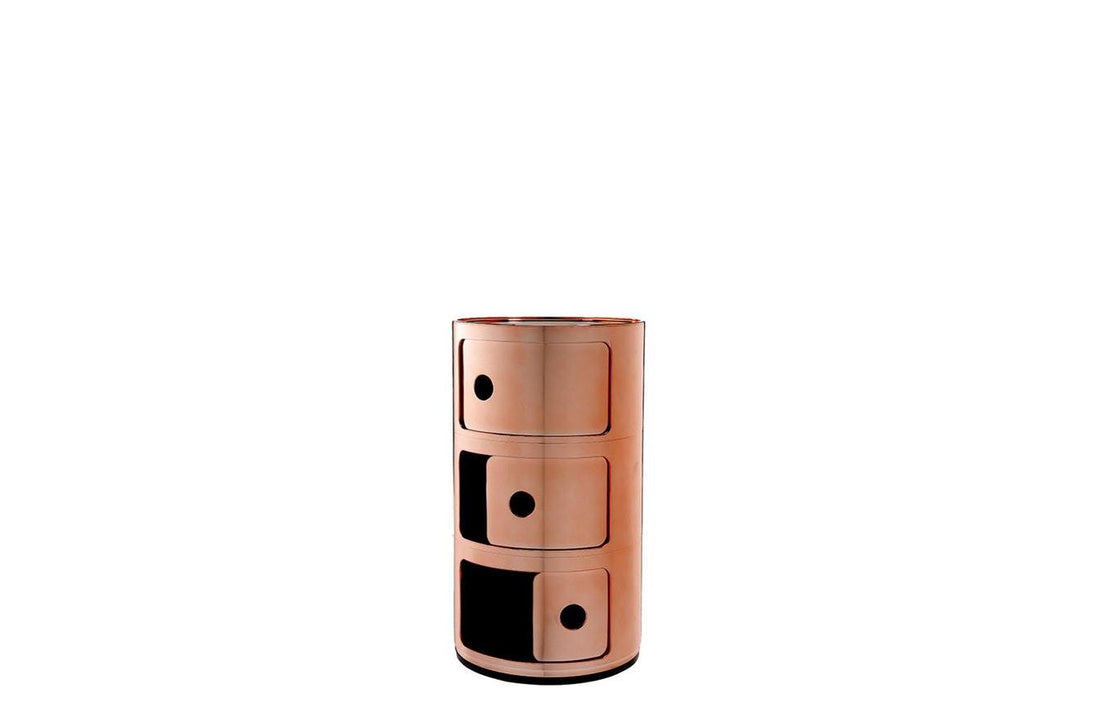 Metallic Copper