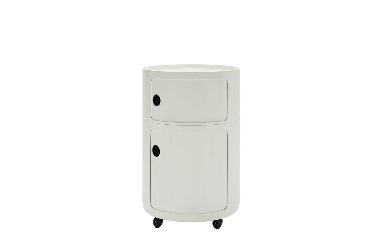 Componibili Modular Storage Unit-Kartell-Space Furniture AU
