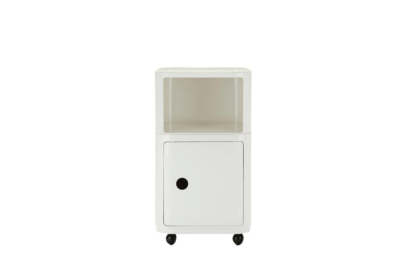Componibili Square Modular Storage Unit-Kartell-Space Furniture AU
