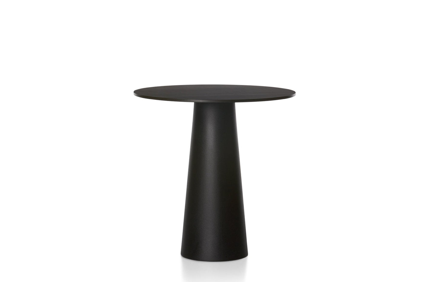 Container Table 7130 with HPL Round Top 70cm-Moooi-Space Furniture AU
