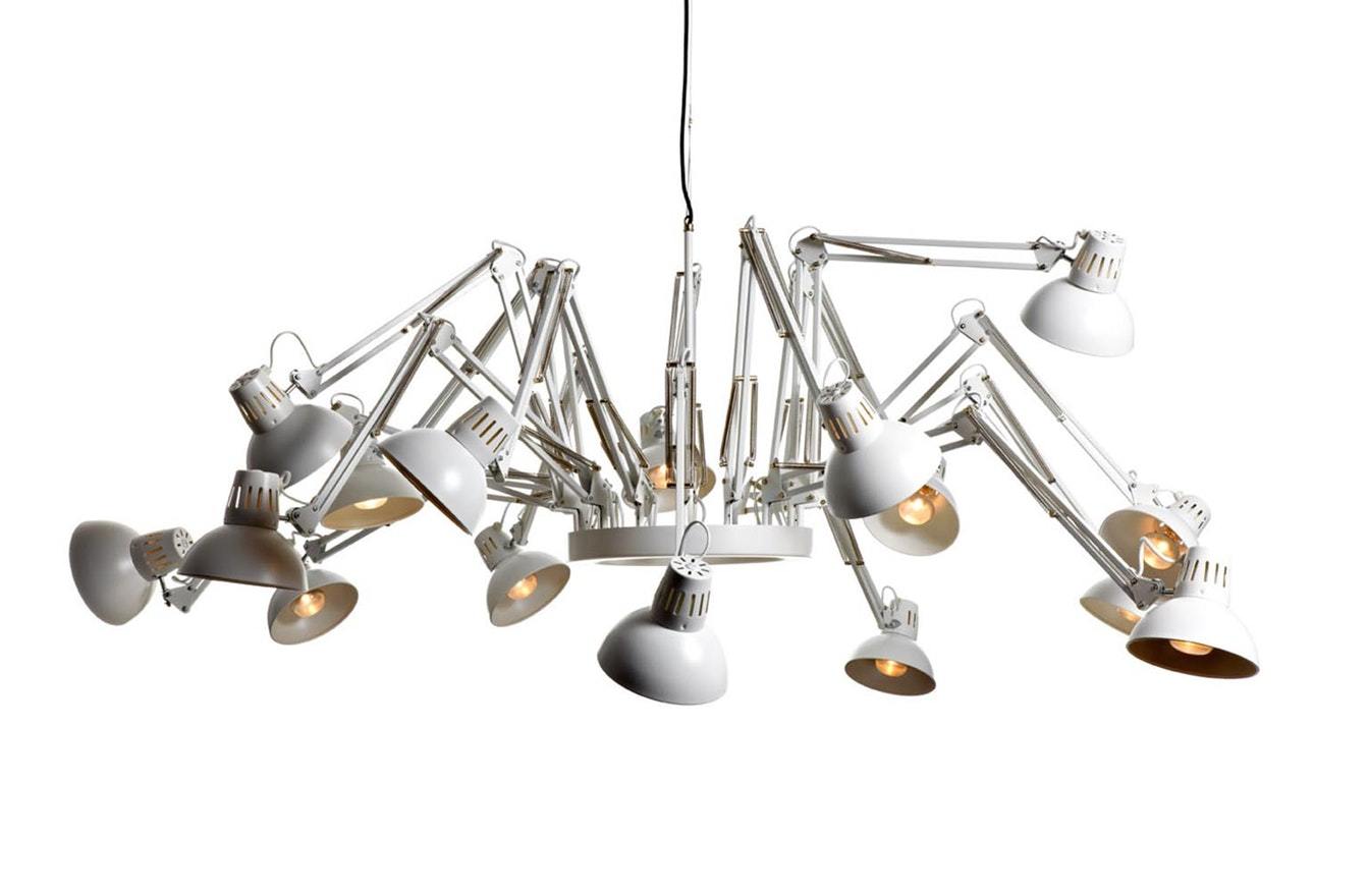 Dear Ingo Suspension Lamp-Moooi-Space Furniture AU
