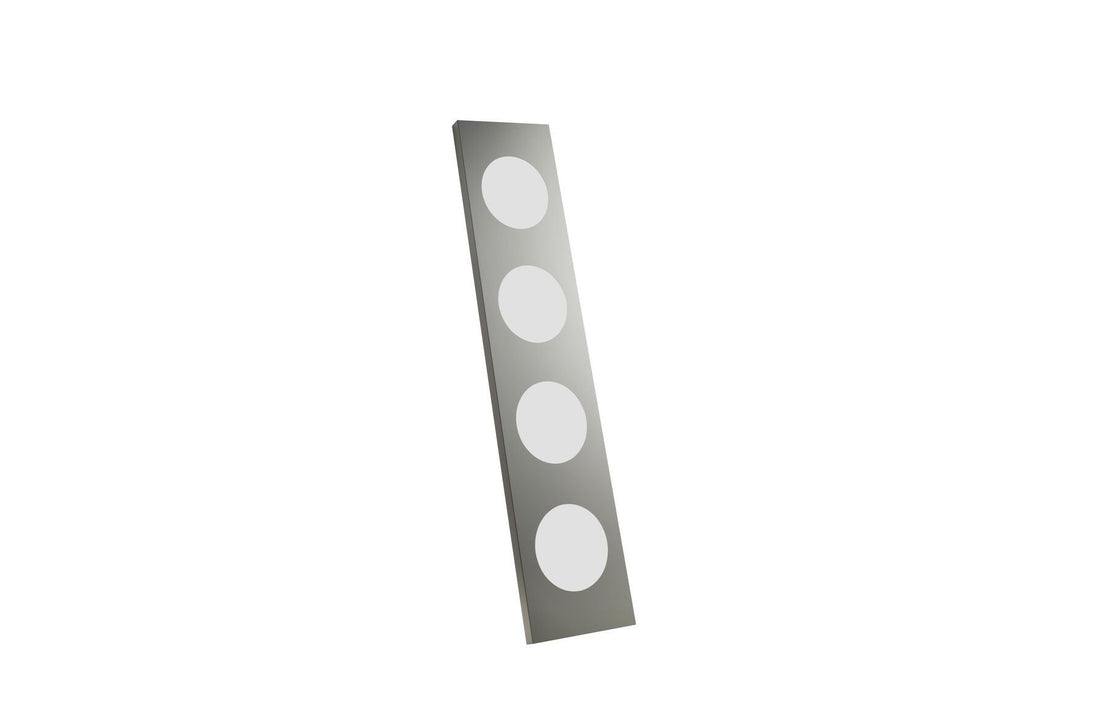 Dolmen LED with Dimmer / Aluminium