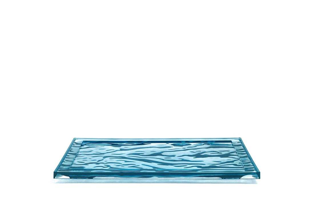 Transparent Light Blue