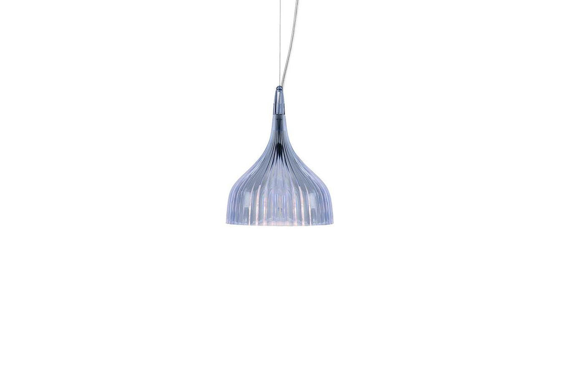 Transparent Light Blue