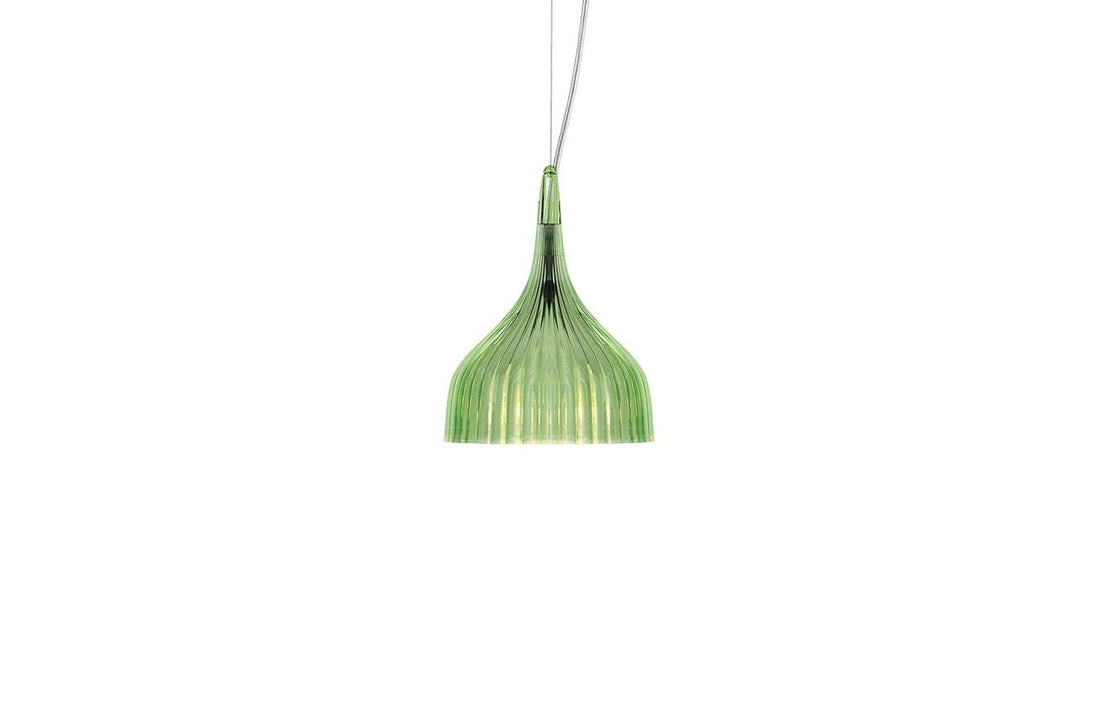 Transparent Green