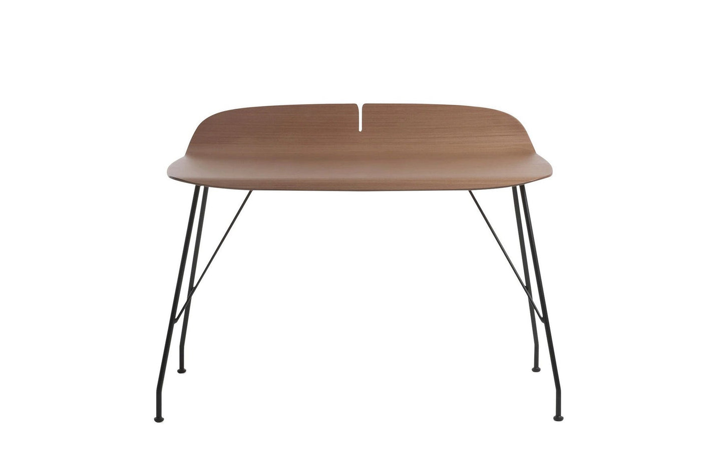 Earl of Wood Desk-Kartell-Space Furniture AU

