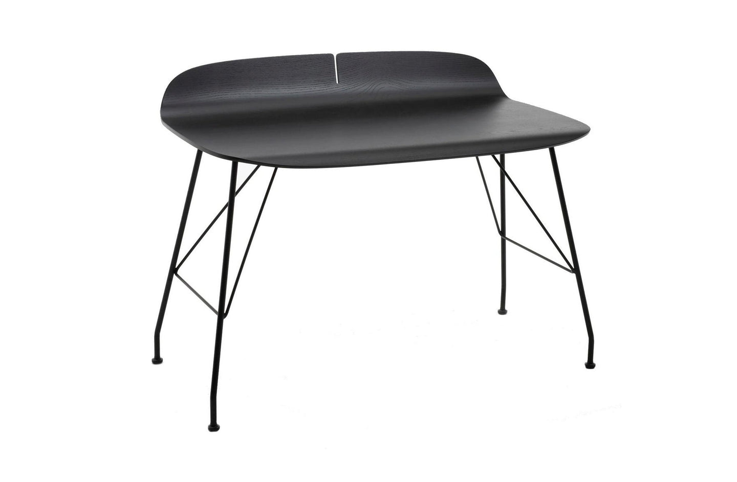 Earl of Wood Desk-Kartell-Space Furniture AU
