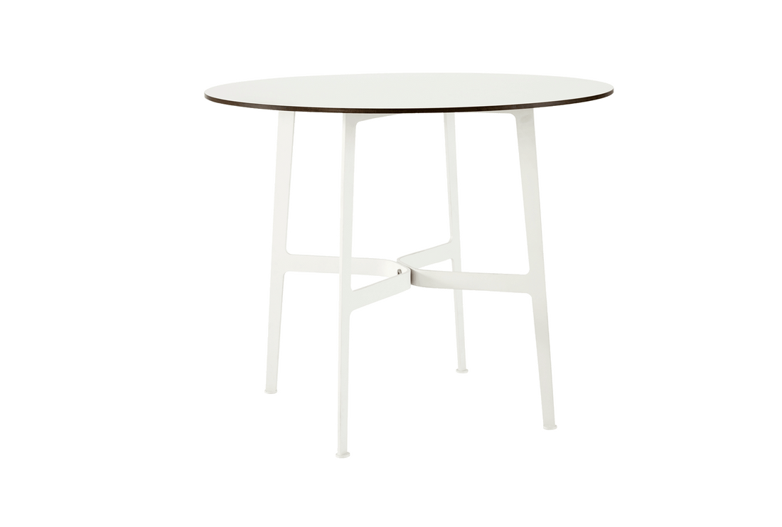 Eileen Round Table 90-SP01-Space Furniture AU