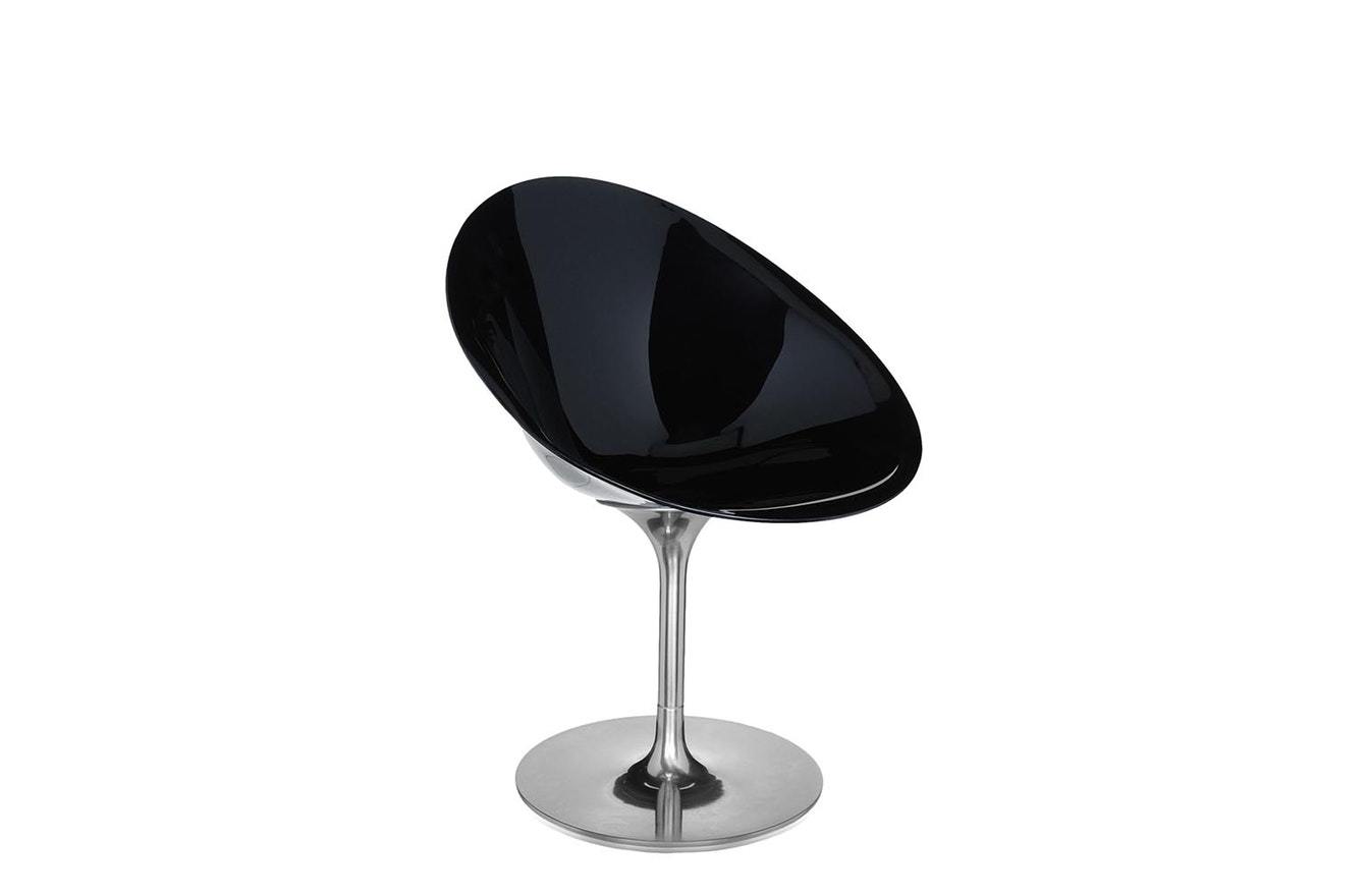 椅子 Kartell EroS black カルテル エロエス Kartell ERO S ダイニングチェア ブラック