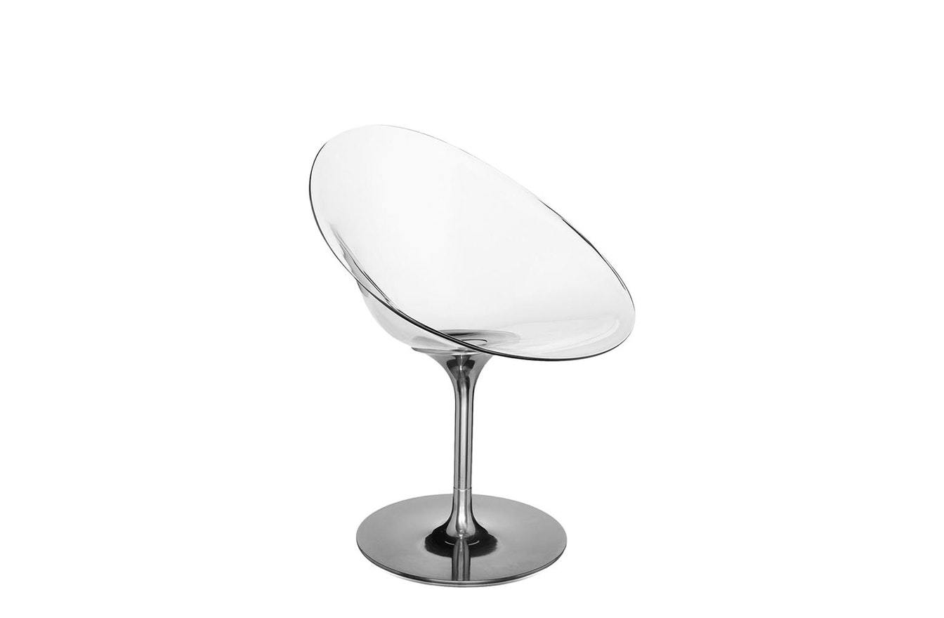 Ero|S| Swivel Chair-Kartell-Space Furniture AU
