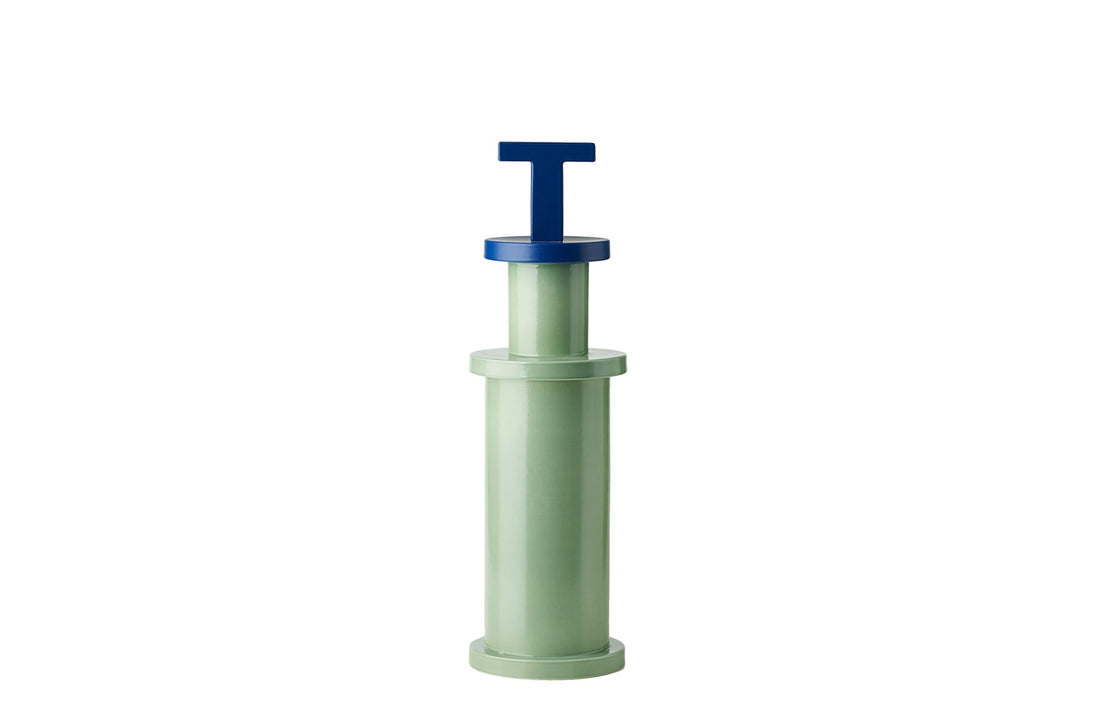 Blue/Sage Green