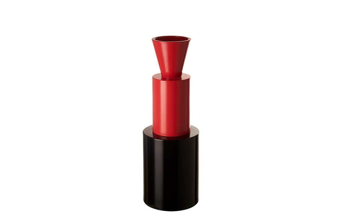 Black/Red