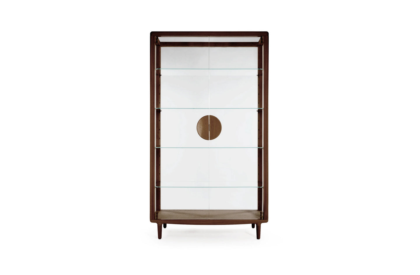 Falmer Vitrine Display Cabinet-Revised-Space Furniture AU
