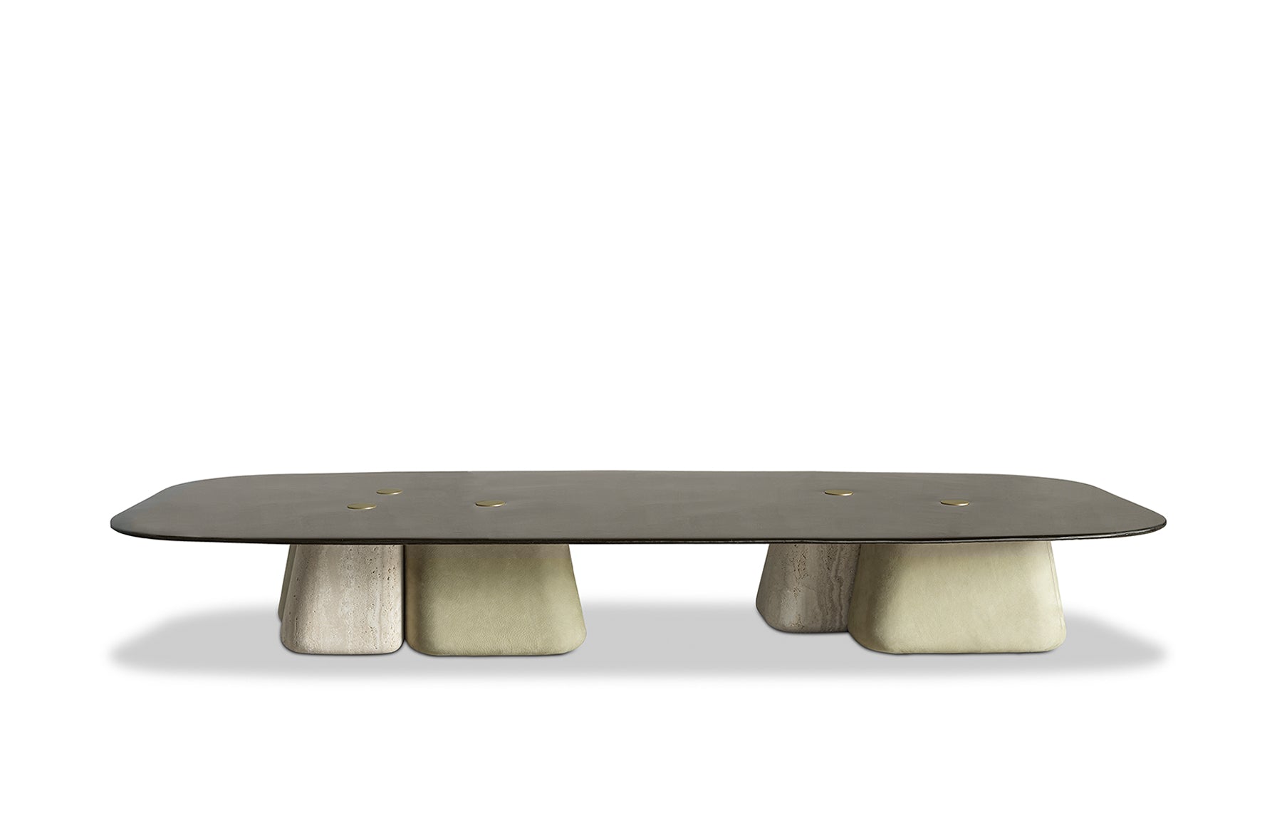 Fany Coffee Table by Christophe Delcourt for Baxter | Space Furniture