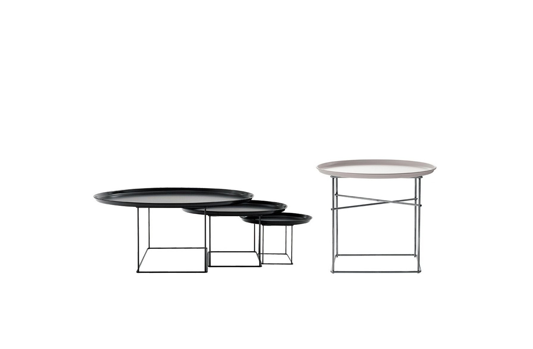 Fat-Fat Coffee Table by Patricia Urquiola for B&B Italia | Space Furniture