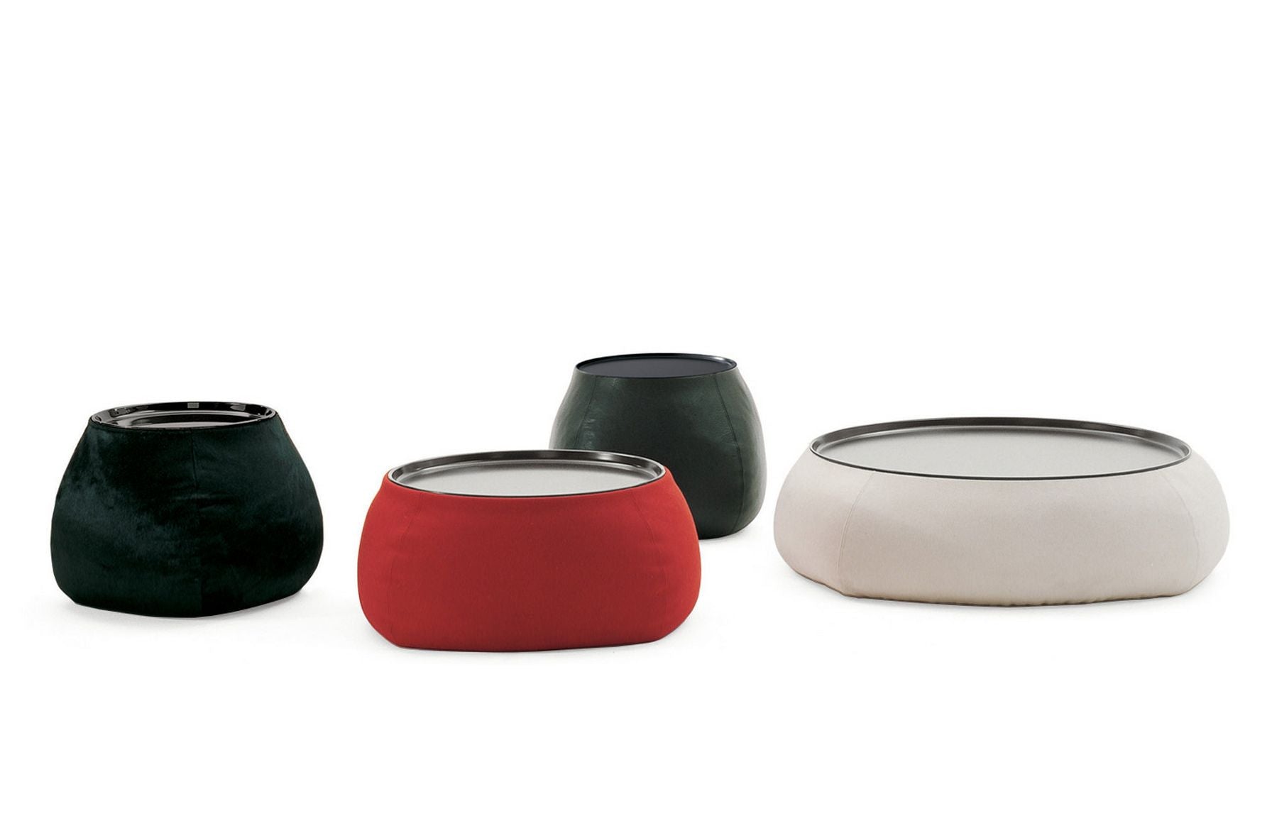 Fat-Fat & Lady-Fat Coffee Table by Patricia Urquiola for B&B Italia ...