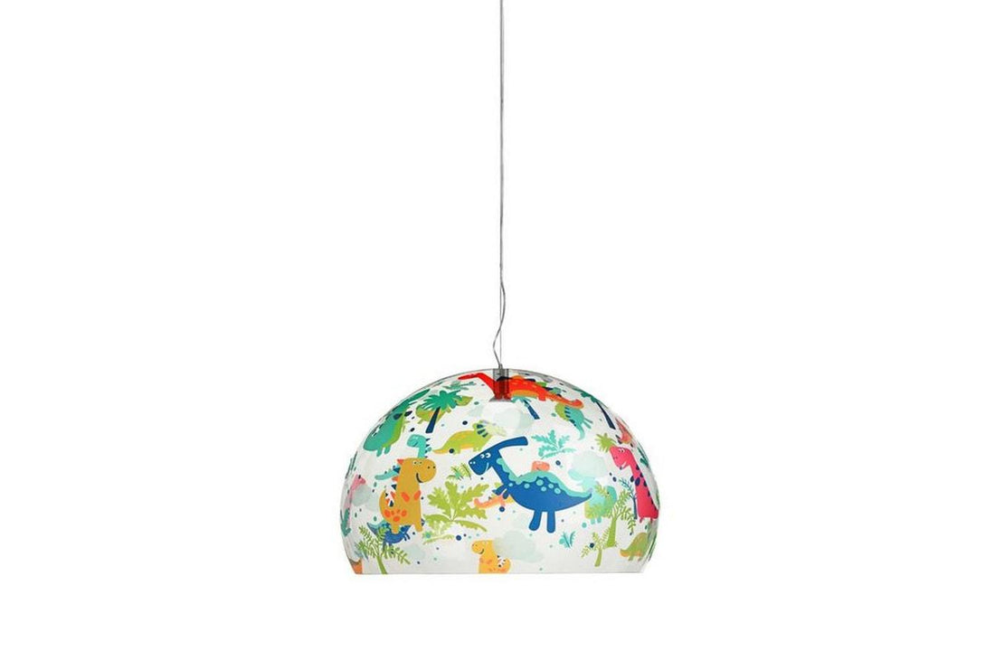 Transparent/Dinosaur