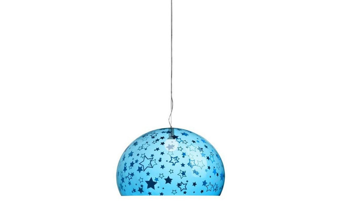Light Blue/Stars